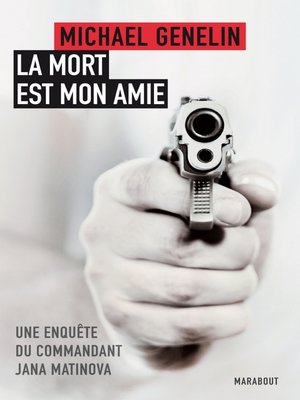 cover image of La mort est mon amie